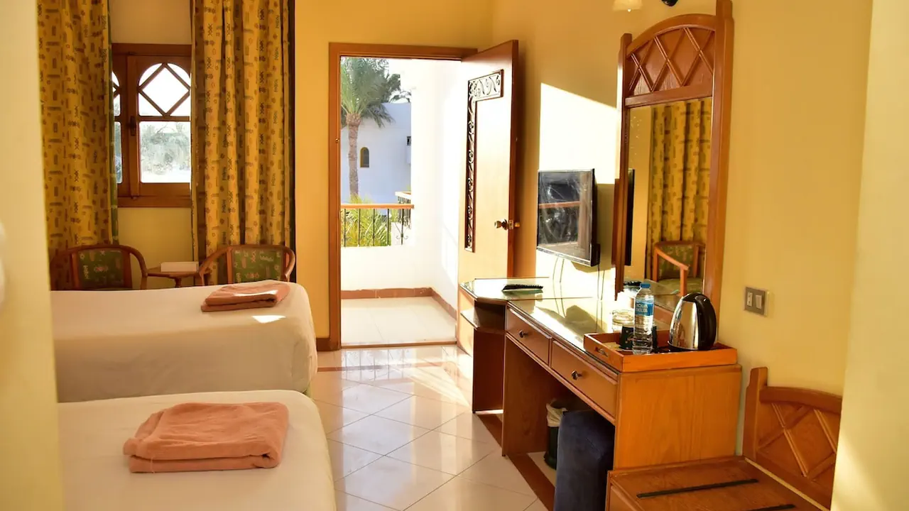 Hotel Dive Inn Resort - Sharm Elshikh